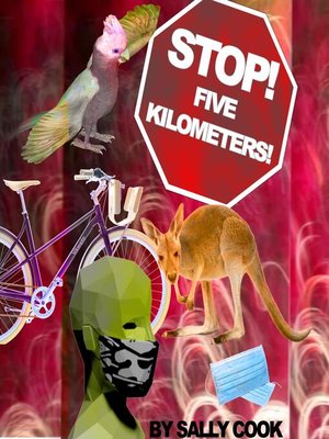 cover image of Stop! Five Kilometers !